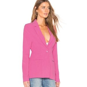 Pink Revolve Blazer